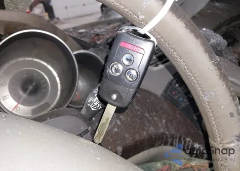 2011 Acura Mdx из США, поврежденный, VIN 2HNYD2H29BH534891